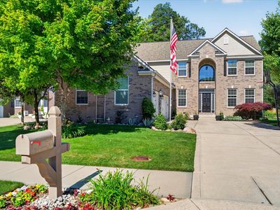 12160 Wolverton Way, Fishers, IN, 46037