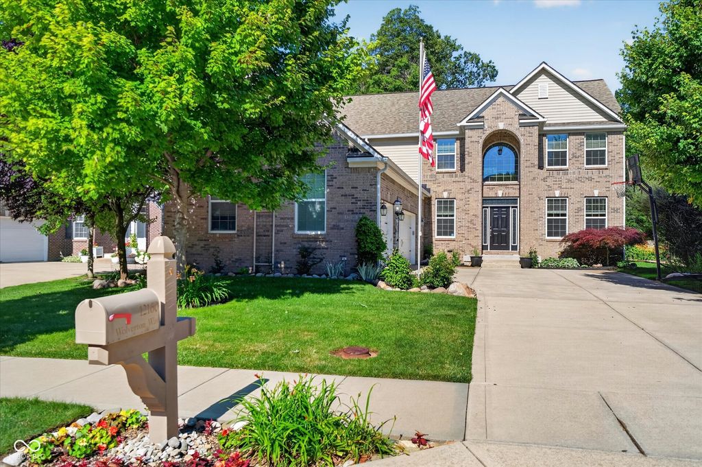 12160 Wolverton Way, Fishers, IN, Fishers