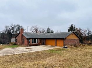 10309 E Tower Ests, Glencoe, OK 74032