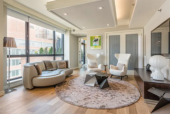 Rented by Brown Harris Stevens | media 1