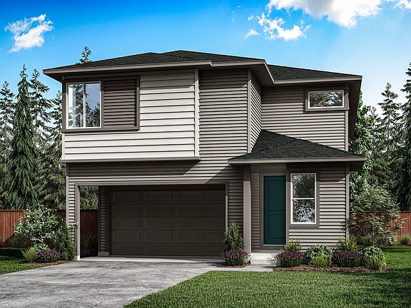 Exterior Style C Color Scheme 2
