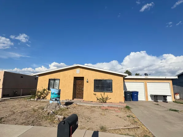 1408 Lucretia St SW, Albuquerque, NM 87121