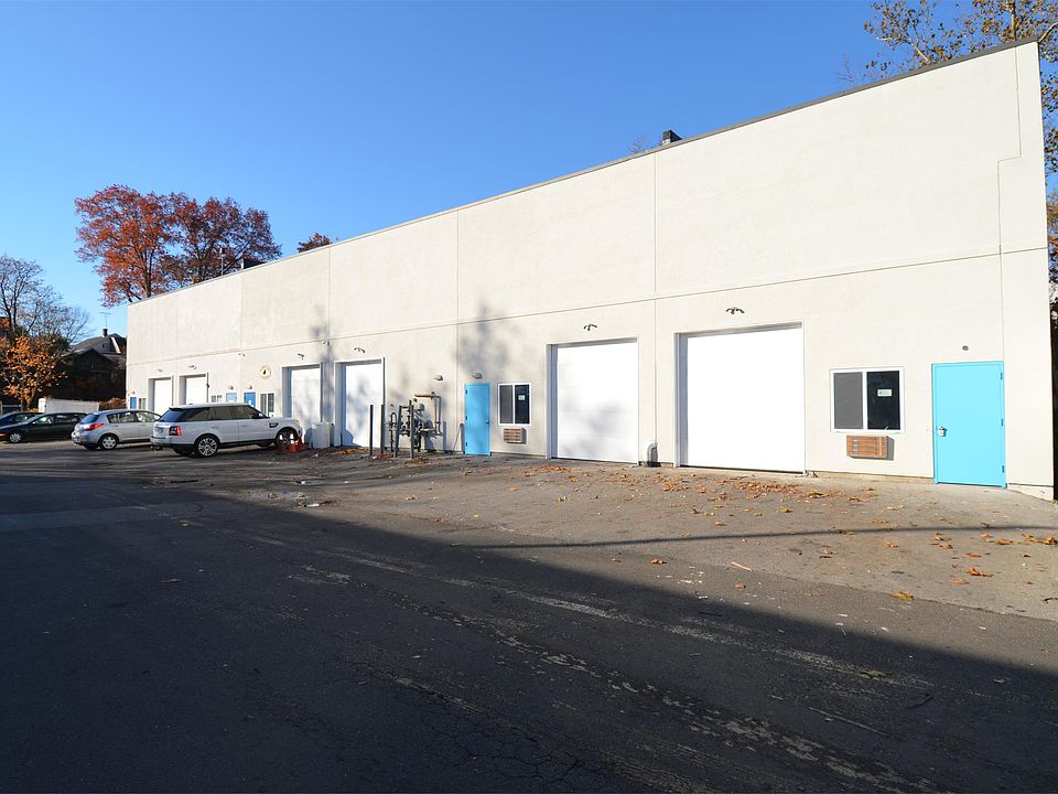 Front of Units
