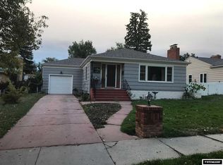 1529 S Chestnut St, Casper, WY 82601
