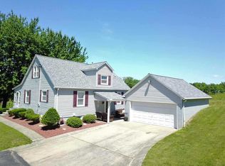 899 S Meridian Rd, Jasper, IN 47546