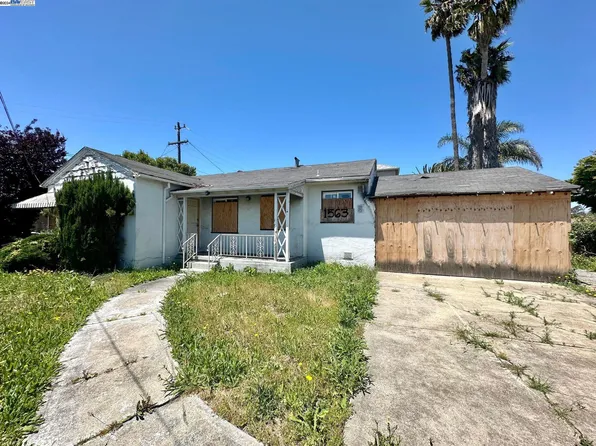 1563 150th Ave, San Leandro, CA 94578