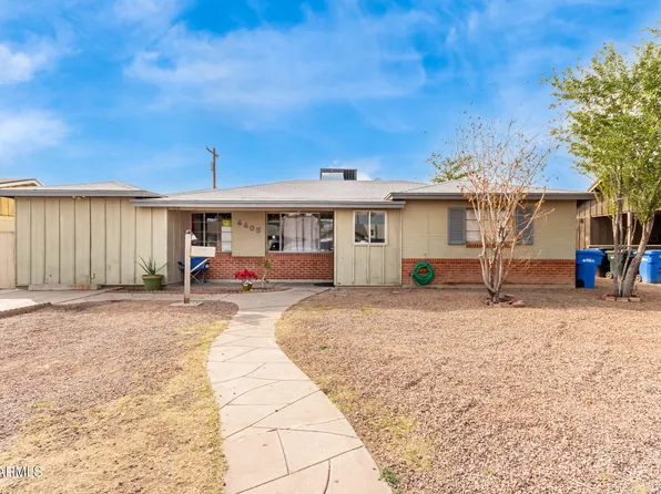 4405 W CLARENDON Avenue, Phoenix, AZ 85031