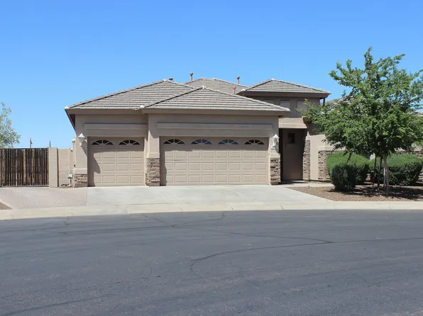 4618 W Paseo Way, Laveen, AZ 85339