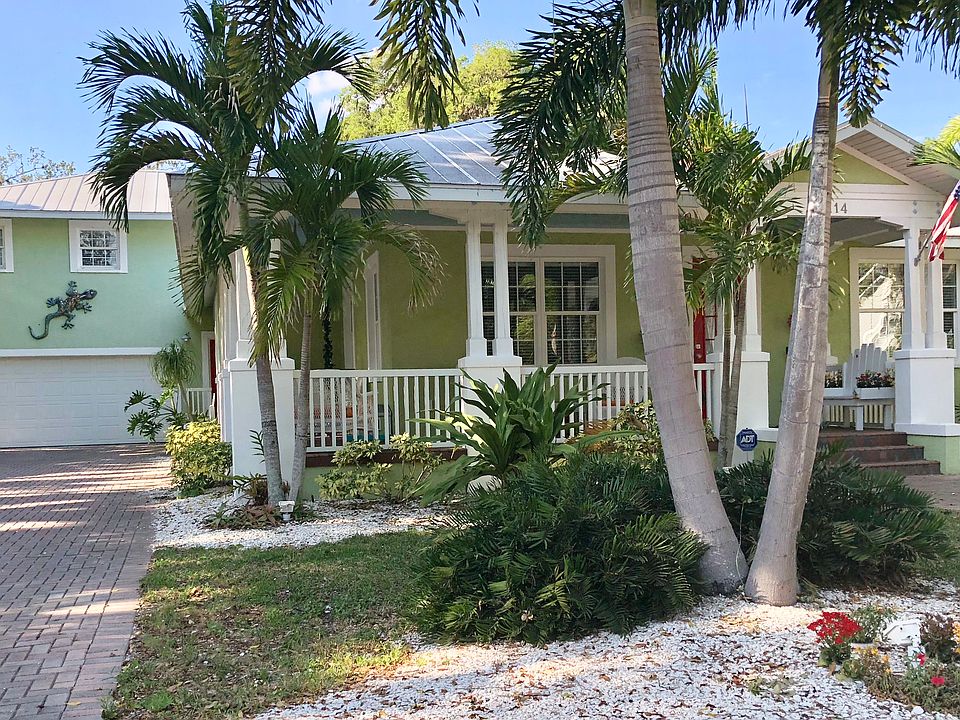 Key West Style Home