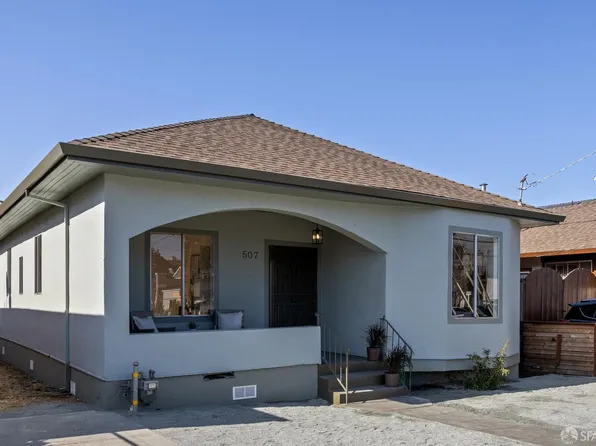 507 Monte Diablo Ave, San Mateo, CA 94401