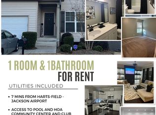 3309 Cascade Parc Blvd SW #1, Atlanta, GA 30311