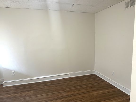First Floor Living Space