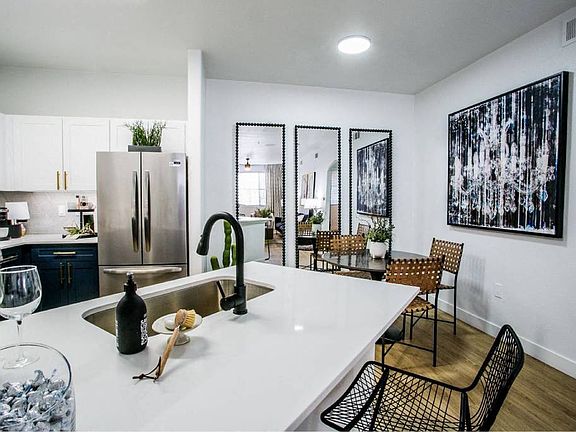 The Presley at Whitney Ranch, Las Vegas, NV, Kitchen