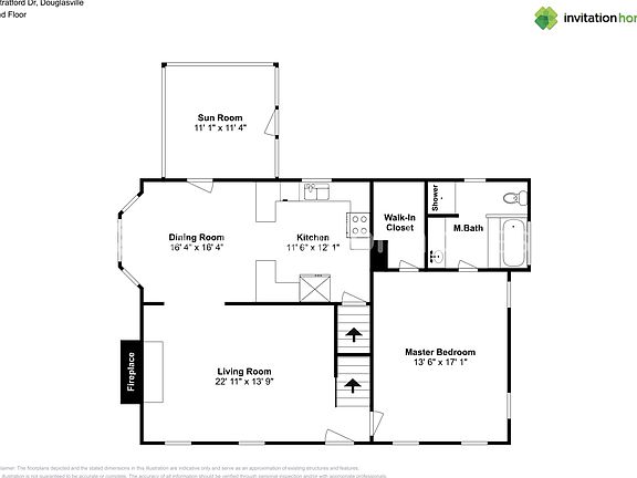 2nd image of 597 Stratford Dr