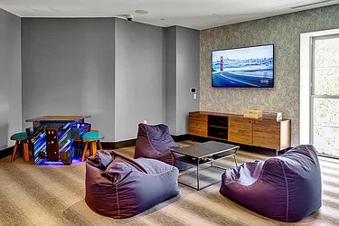 Rented by Bozzuto Management