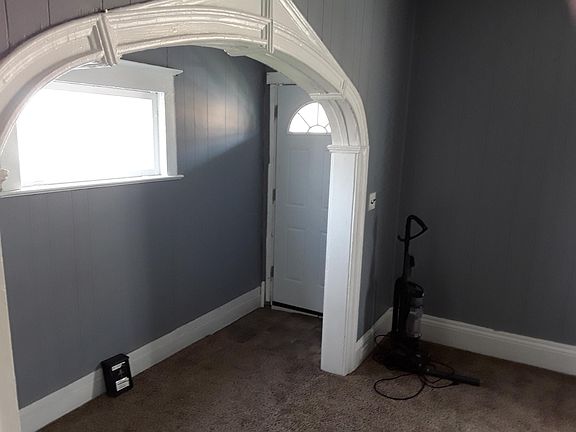 Front Entrance (Living room to right)