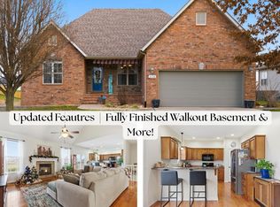 2124 N Jamestown Street, Ozark, MO 65721