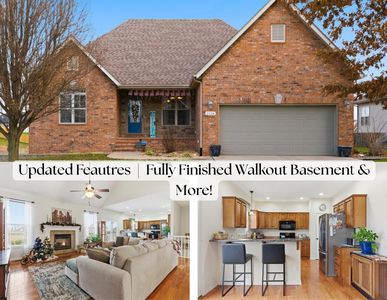 2124 N Jamestown Street, Ozark, MO, 65721