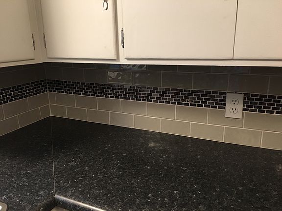 New Kitchen counters