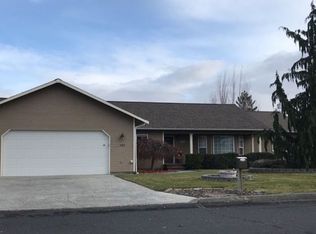 152 Ivy St NE, Ephrata, WA 98823