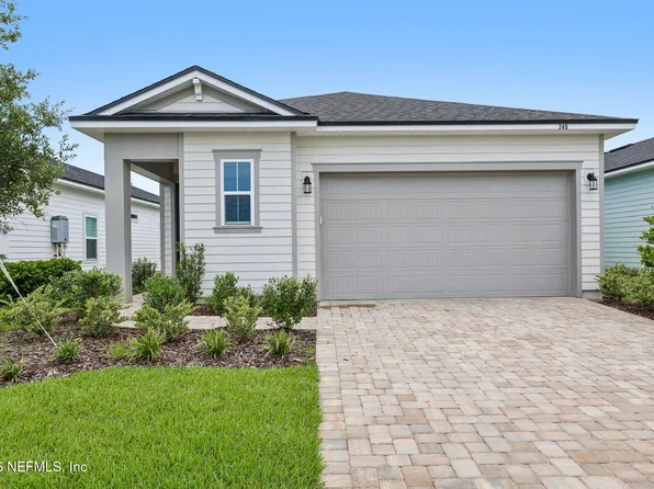249 DAY DREAM Drive, St. Augustine, FL 32092