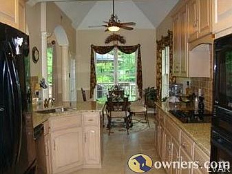 Granite Counters, Sky Light, GE Appliances
