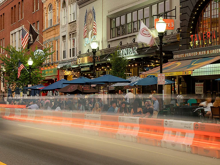 Whether you're strolling through the picturesque streets, catching a show, or enjoying a meal at a local cafe, Downtown Morristown offers the perfect blend of modern energy and classic New Jersey charm.