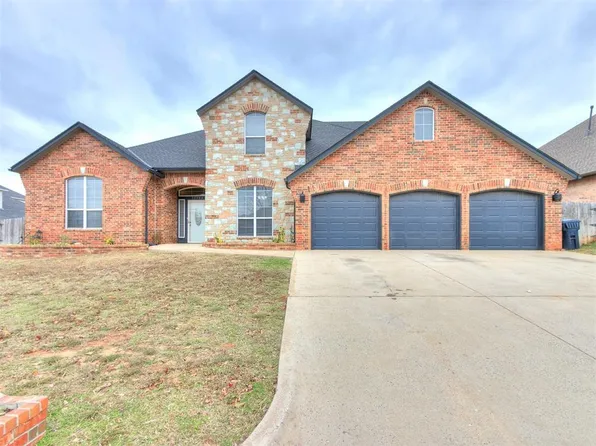 11904 Blue Sky Dr, Oklahoma City, OK 73162
