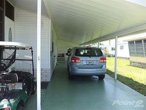 LONG CARPORT