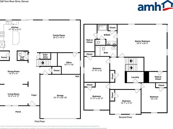 2nd image of 5058 Twin River Dr