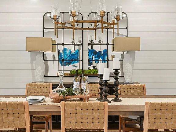 The Palmetto Dining Room