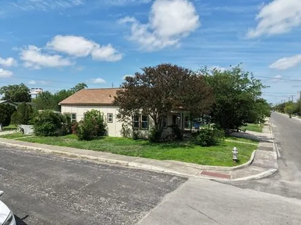 554 ESSEX ST , San Antonio, Texas 78210