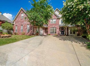 4 Chalamont Way, Little Rock, AR 72223