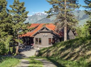335 Rock Creek Rd S, Emigrant, MT 59027