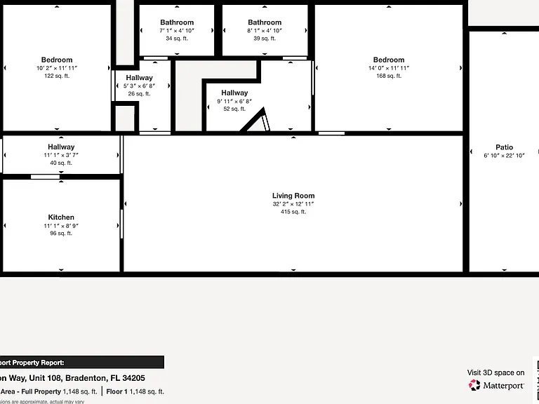 4121 Heron Way #108 — Photo 22