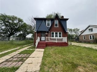 15465 Wisconsin St, Detroit, MI 48238