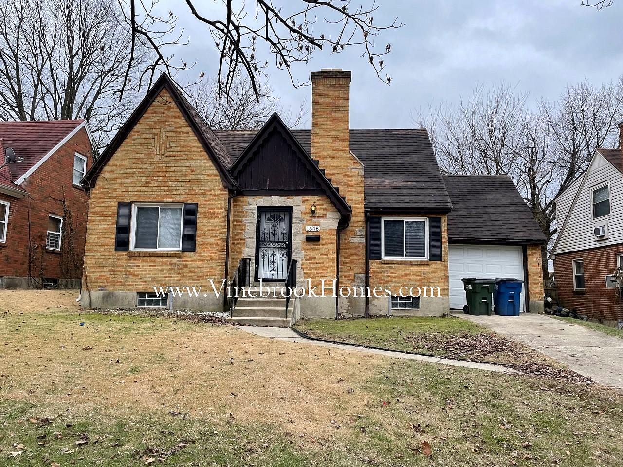 1646 Cornell Dr, Dayton, OH 45406 Zillow