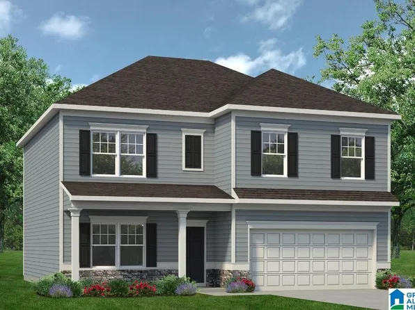 415 Ridgefield Dr, Odenville, AL 35120