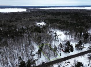 County Highway K, Hayward, WI 54843