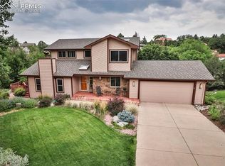 1375 Indian Oaks Pl, Manitou Springs, CO 80829