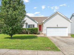 2858 Teakwood Dr, Clarksville, TN 37040