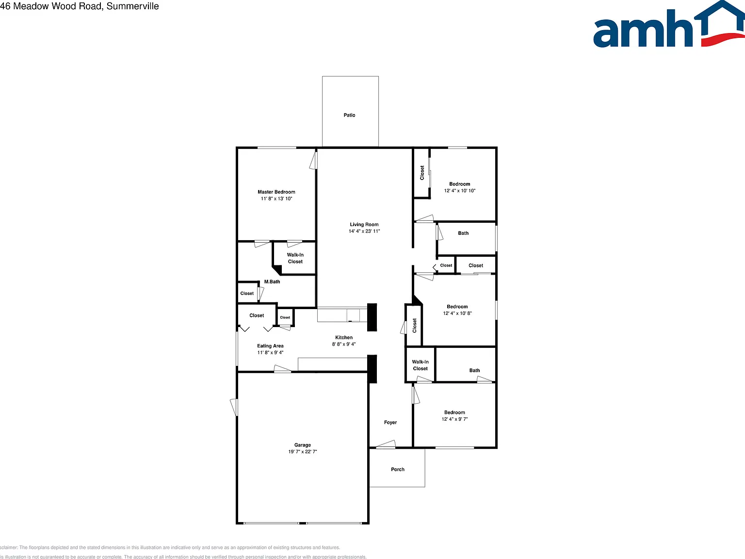 4 bed, 3.0 bath, 1590 sqft, $2,295 — Photo 2