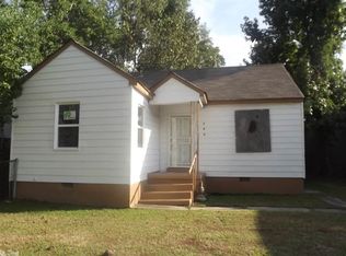 706 W 26th Ave, Pine Bluff, AR 71601