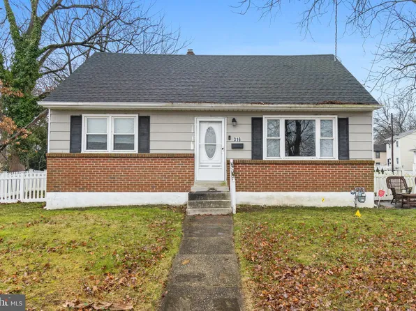 316 Front St, Beverly, NJ 08010