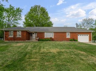 1152 Ashgrove Rd, Nicholasville, KY 40356