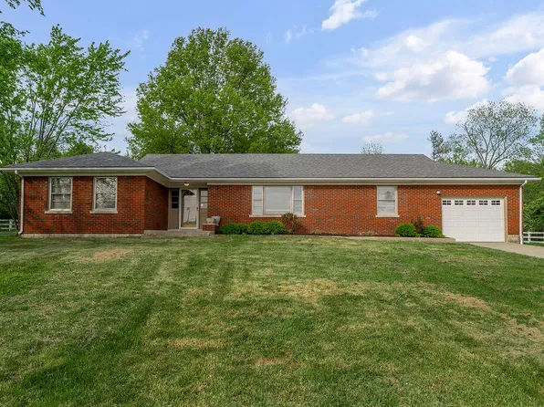 1152 Ashgrove Rd, Nicholasville, KY 40356