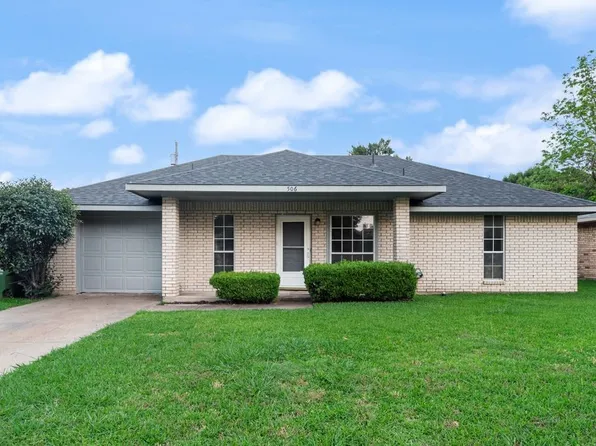 506 Thomas Trl, Seagoville, TX 75159