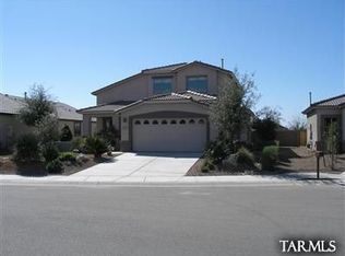 12749 N Crooked Willow Dr, Marana, AZ 85653