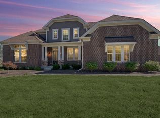 5941 Shallow Water Ln, Bargersville, IN 46106