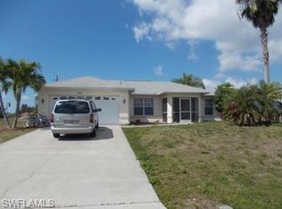 3630 SW 15th Pl, Cape Coral, FL 33914